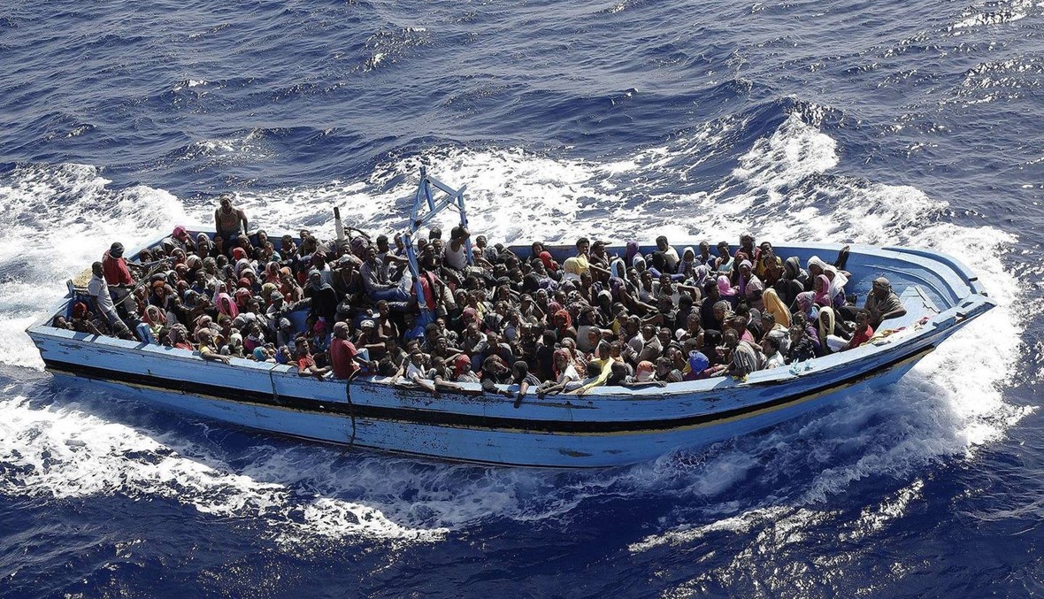 قوارب الموت تابع... مقتل 23 مهاجراً في البحر المتوسط