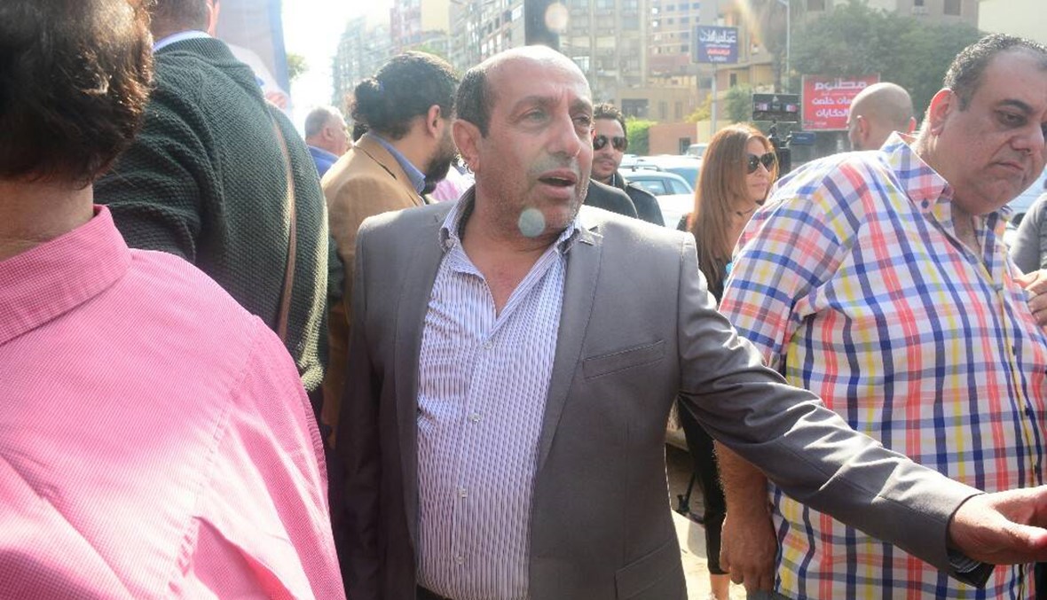 مفاجآت في انتخابات نقابة المهن التمثيلية المصرية