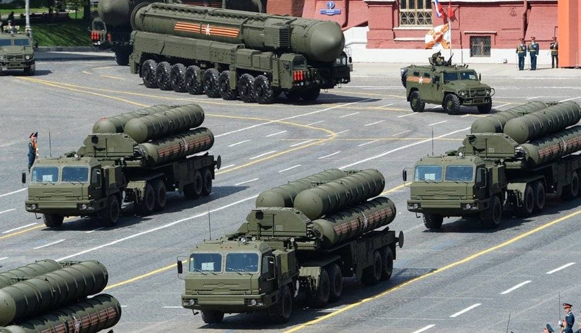 كم تبلغ عائدات روسيا من صادرات الأسلحة؟