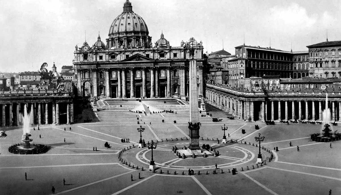 حين قُصف الفاتيكان... وكُشفت الحقيقة بعد 67 سنة