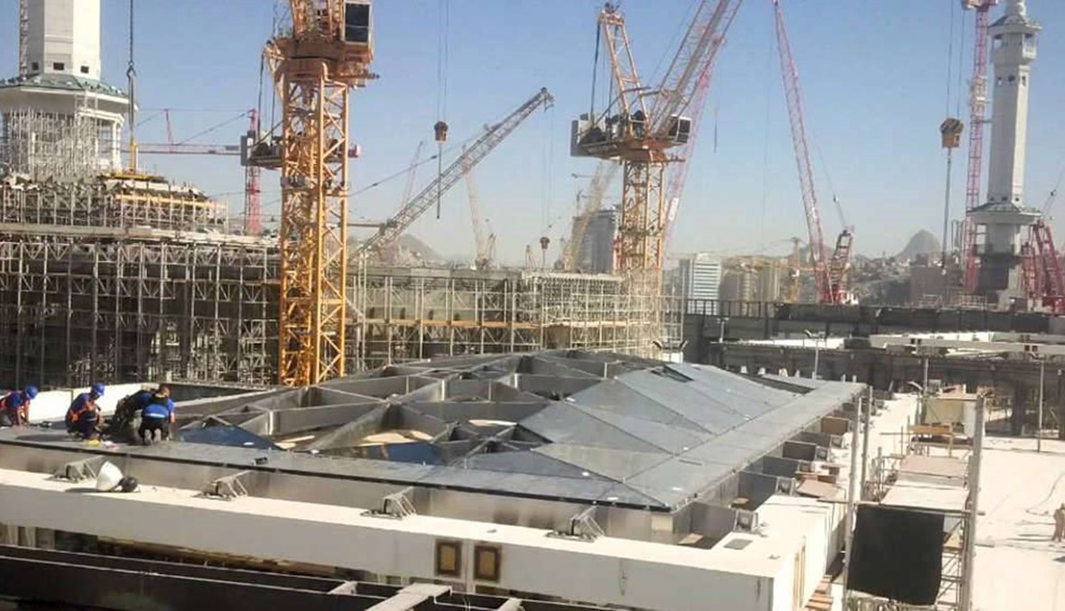 بكر بن لادن... عملاق المقاولات السعودي