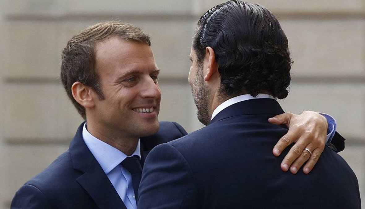 فرنسا عن استقالة الحريري: نحترم قراره