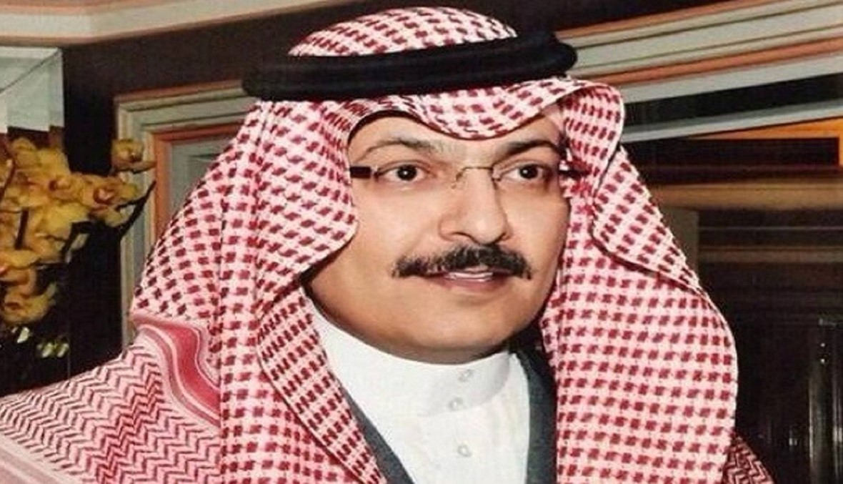 خالد التويجري... رجل النفوذ القوي