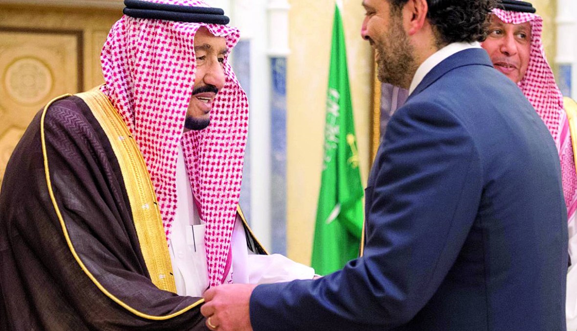 السعودية: حكومة "حزب الله" حكومة حرب