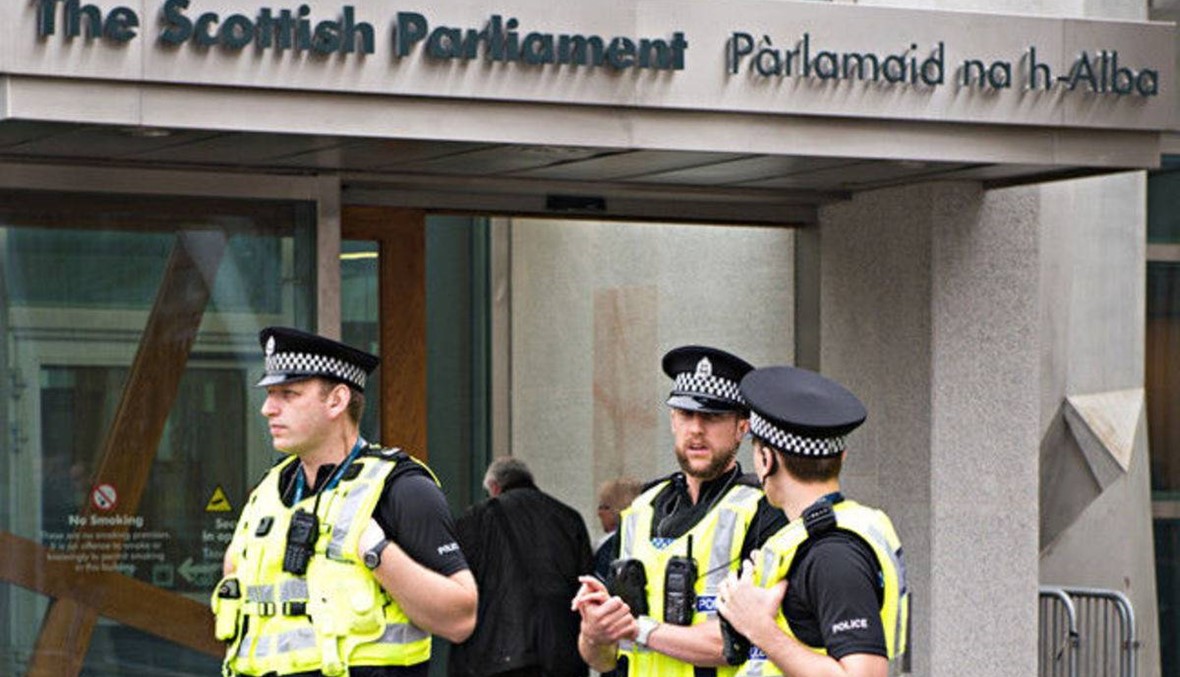 اسكتلندا: الشرطة تخلي مبنى البرلمان... مظاريف مشبوهة تلقّاها نواب