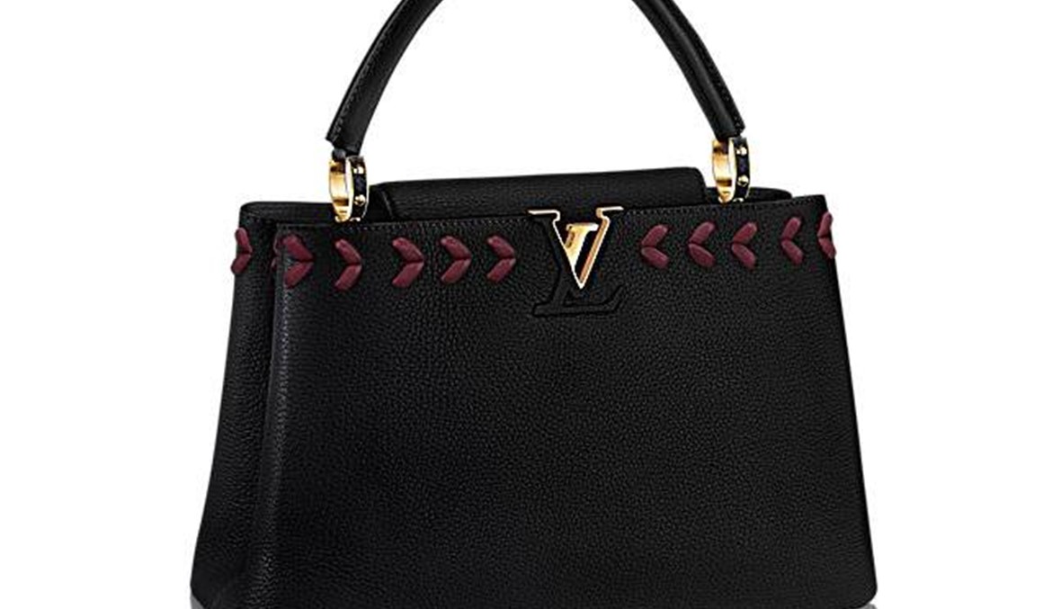 حقيبة Capucines من تصميم Louis Vuitton