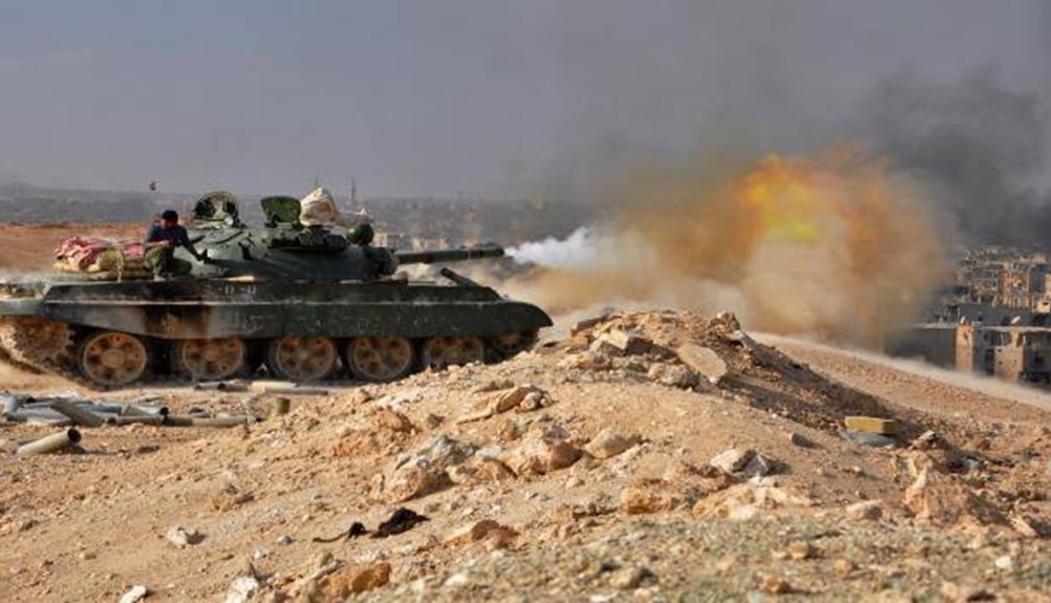 الجيش السوري وحلفاؤه يسيطرون على البوكمال