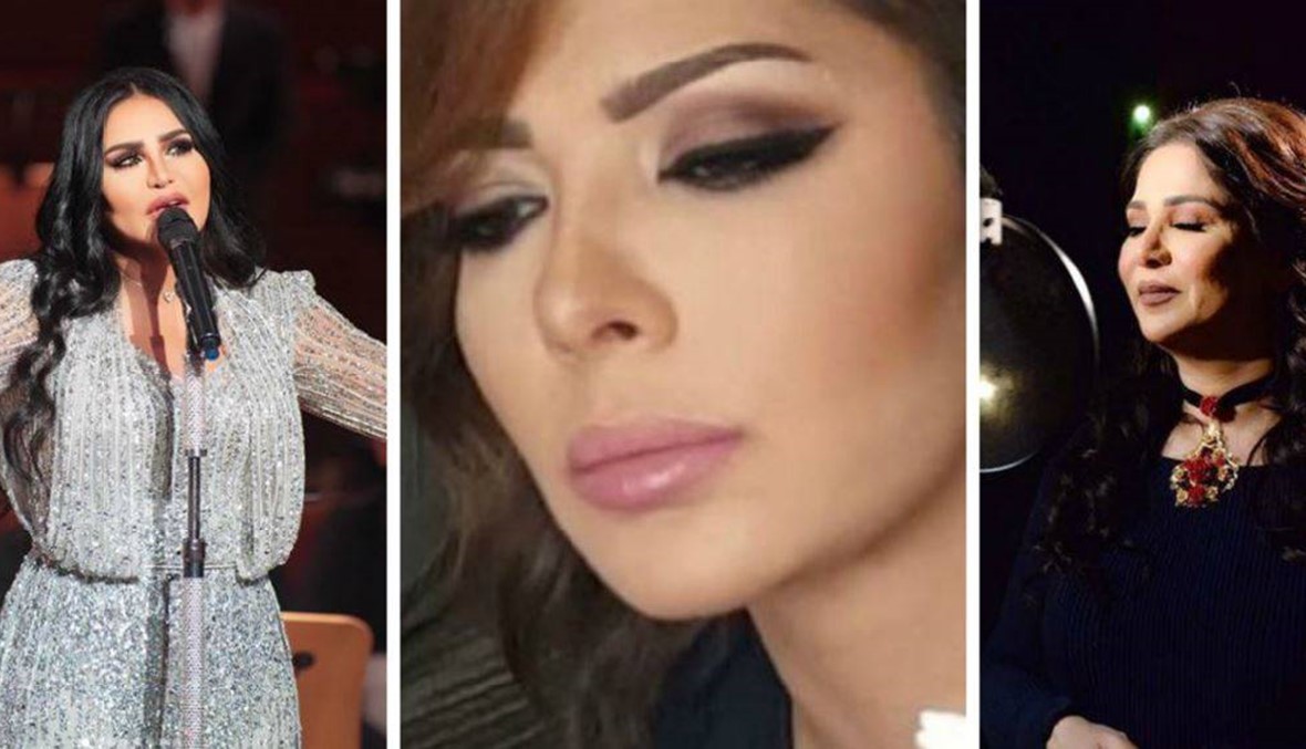أصالة تبارك لنوال... ورسالة إلى أحلام: "كنتِ بطلة"