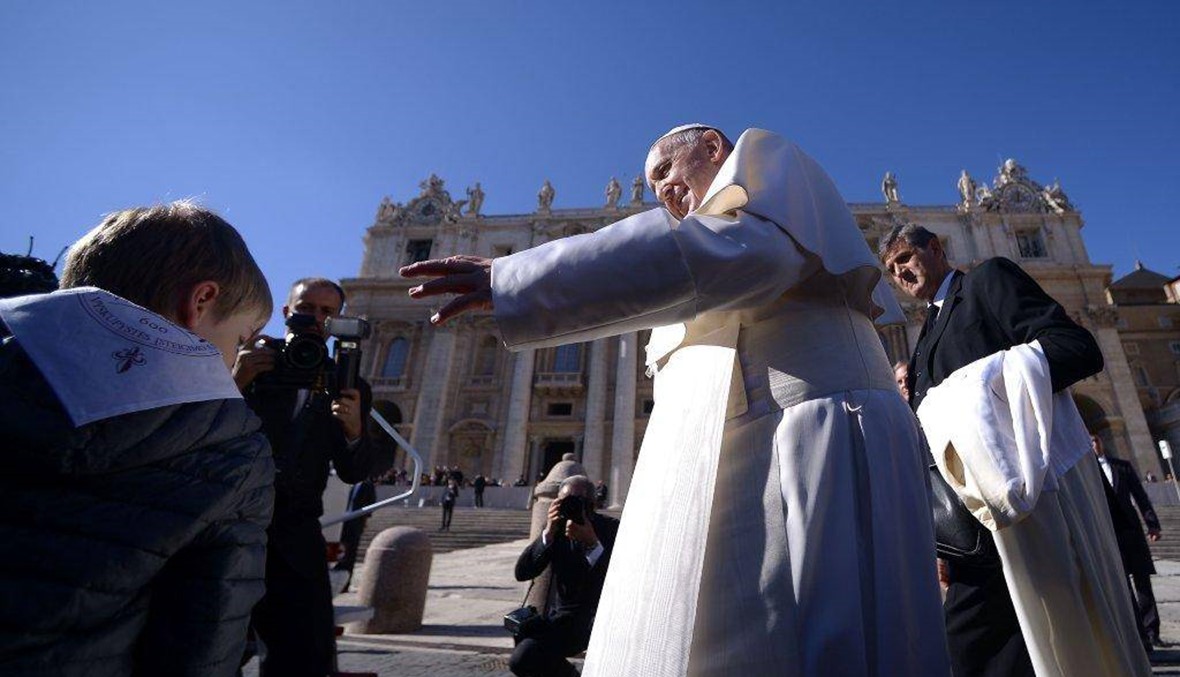 قرار من البابا فرنسيس... ممنوع بيع السجائر في متاجر الفاتيكان