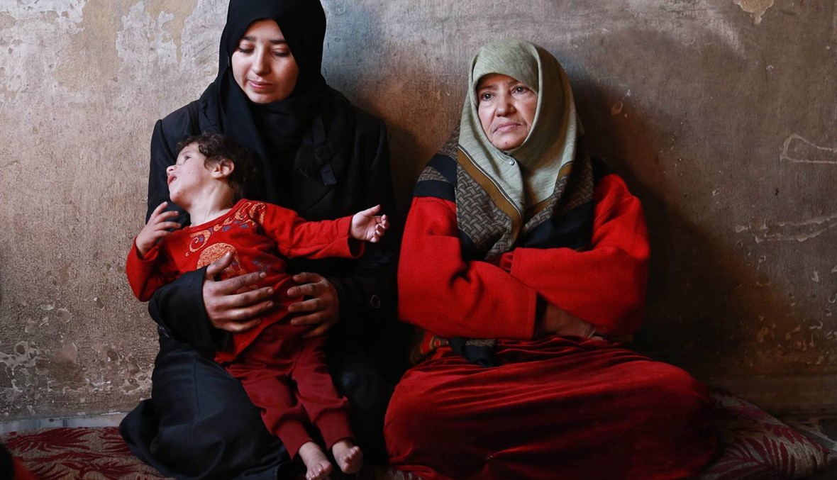 الأمم المتحدة تُحذر: الغوطة الشرقية تواجه كارثة إذا لم تصلها المساعدات الإنسانية اللازمة