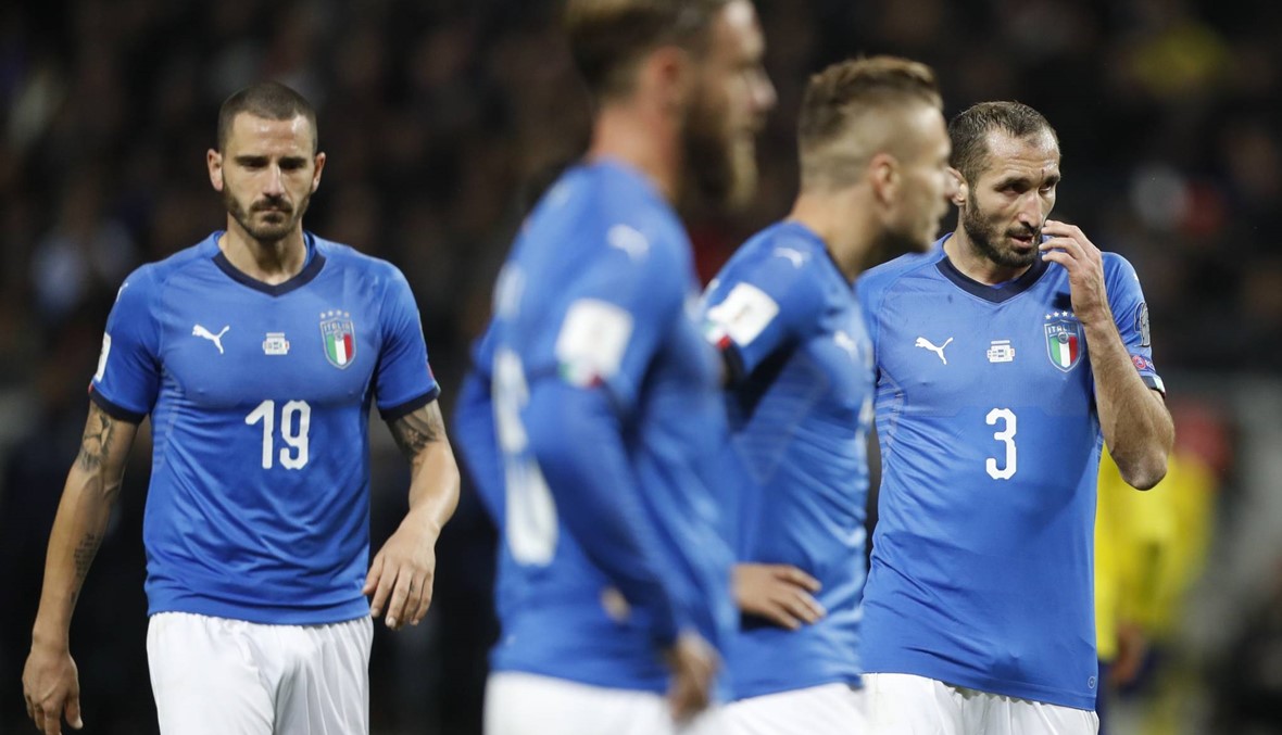 بعد الهزيمة أمام السويد... بيرلو ينضم إلى منتقدي المنتخب الايطالي