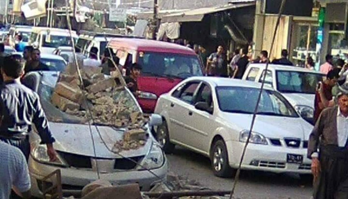 زلزال "قوي" يضرب العراق، ويهزّ الكويت والسعودية وإيران... قتلى وعشرات الجرحى (فيديو)