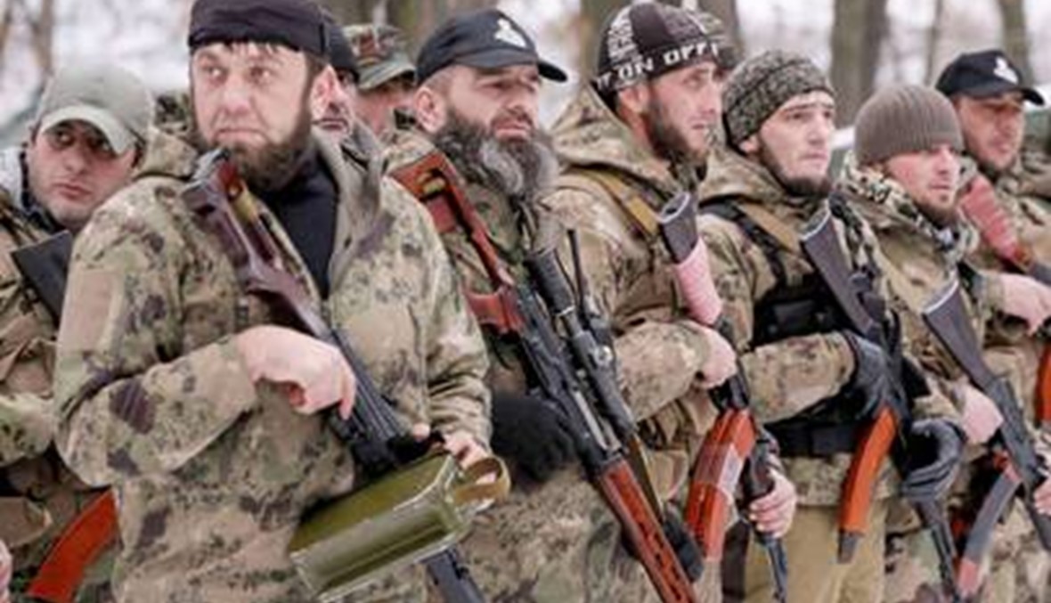 الاكراد السوريون يسلمون روسيا اسر مقاتلين شيشان في تنظيم الدولة الاسلامية