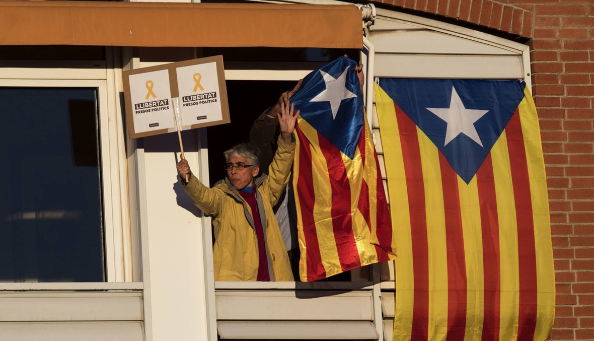 الرئيس الكاتالوني المُقال: "حلّ آخر" غير الاستقلال يبقى ممكناً