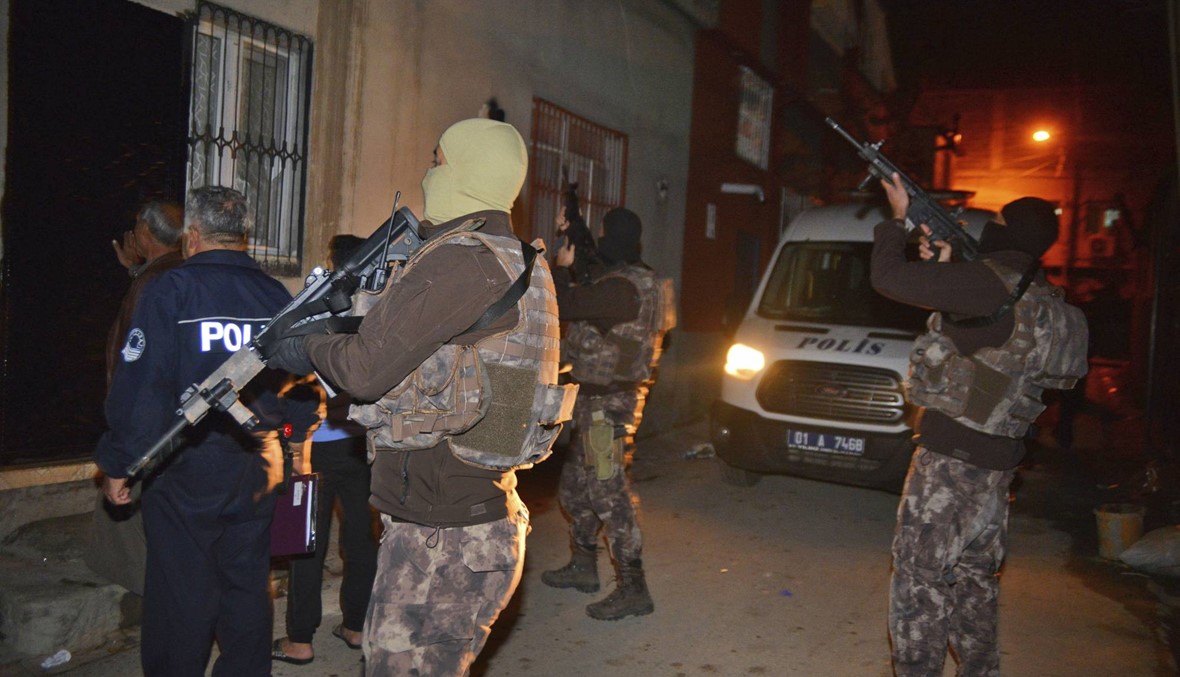تركيا تحاكم 46 متّهمًا بتنفيذ اعتداء مطار إسطنبول... أحمد شتاييف "العقل المدبّر"