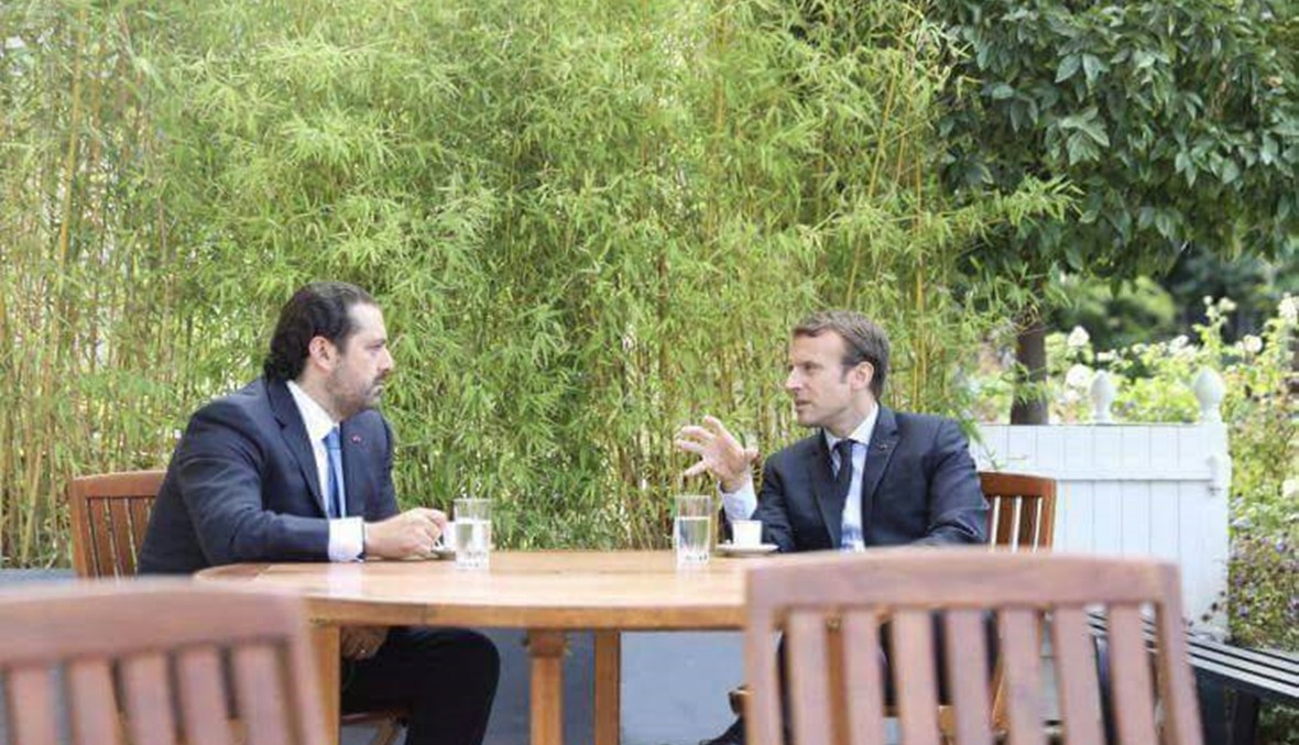 الرئاسة الفرنسية: بوادر "انفراج" بشأن لبنان ولا نستبعد "مبادرات" مع الامم المتحدة