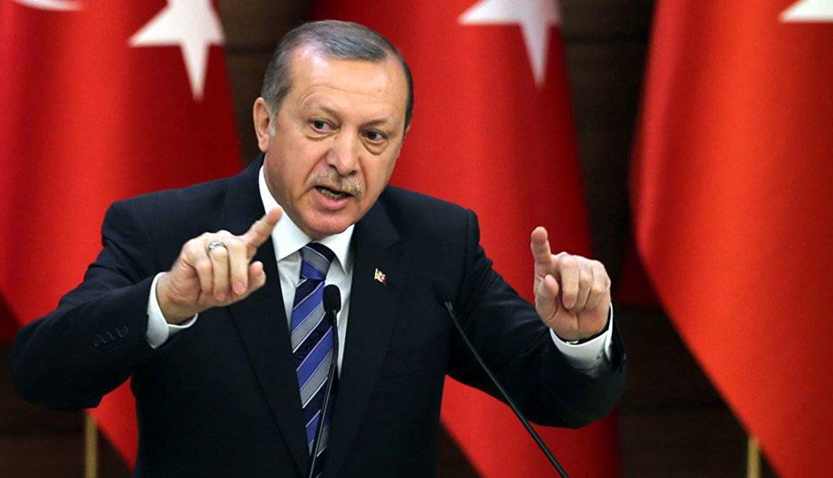 اردوغان: على من لا يرون حلا عسكريا في سوريا أن يسحبوا قواتهم