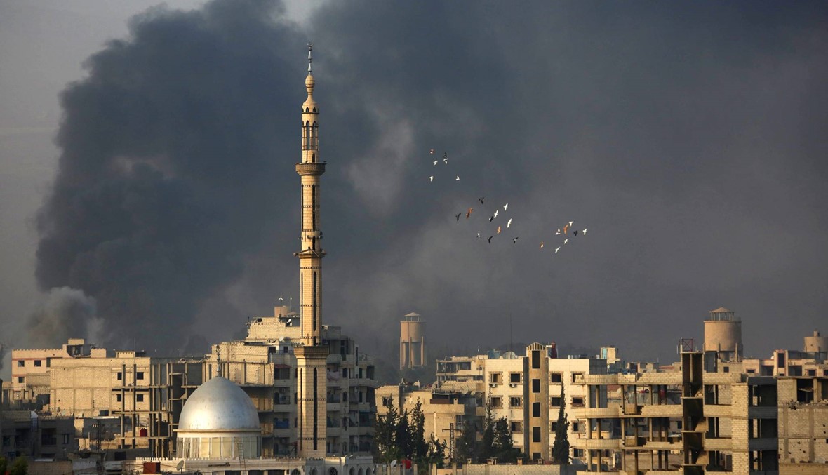 دمشق ترفض "ربط الوجود الأميركي في سوريا" بنتائج محادثات جنيف