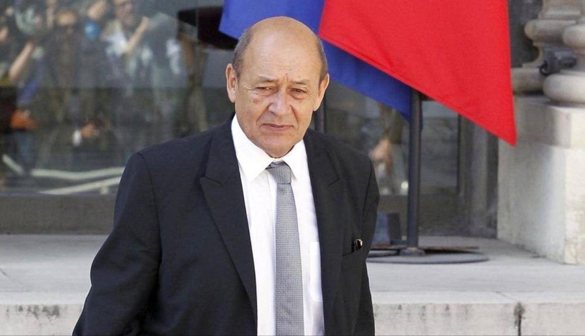وزير الخارجية الفرنسي سيجتمع مع الحريري في الرياض