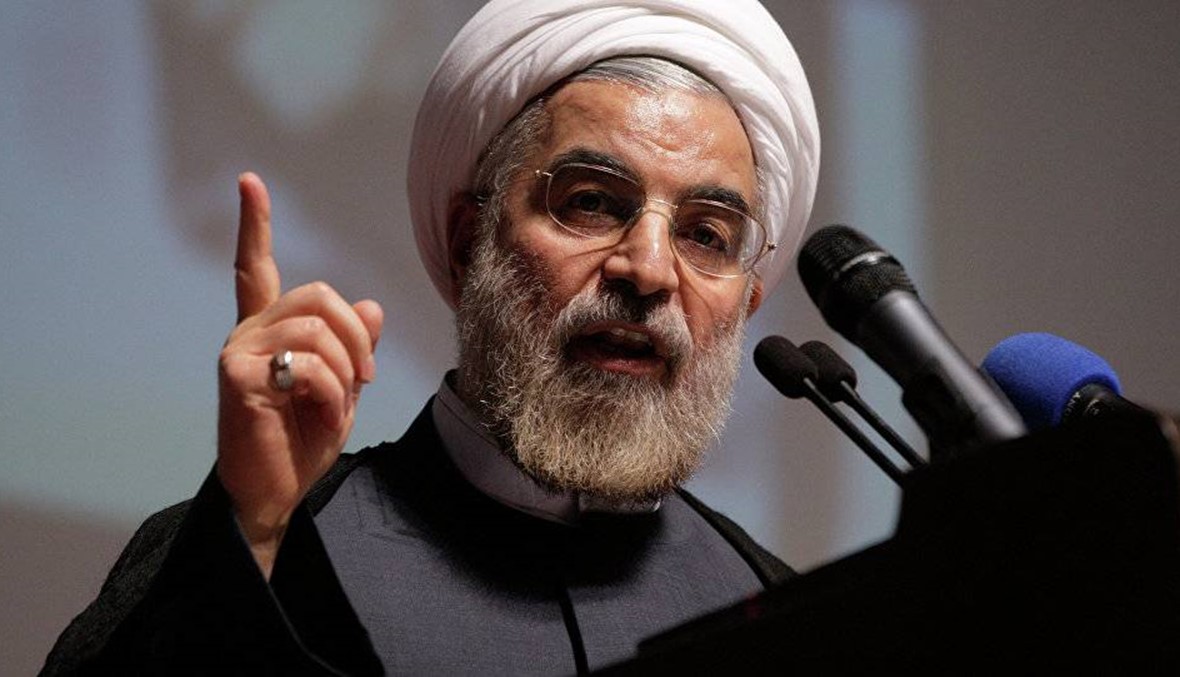 روحاني: إجبار الحريري على الاستقالة هو تدخل لا سابقة له في التاريخ