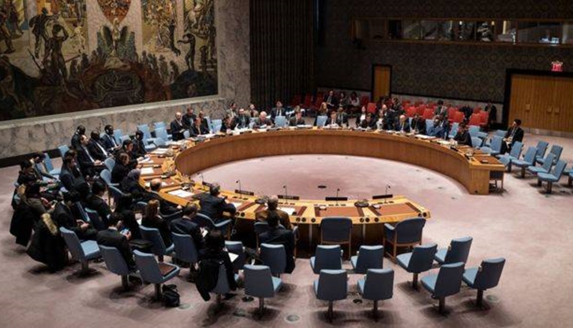 مجلس الأمن يصوت على تمديد مهمة لجنة التحقيق في الهجمات الكيميائية بسوريا