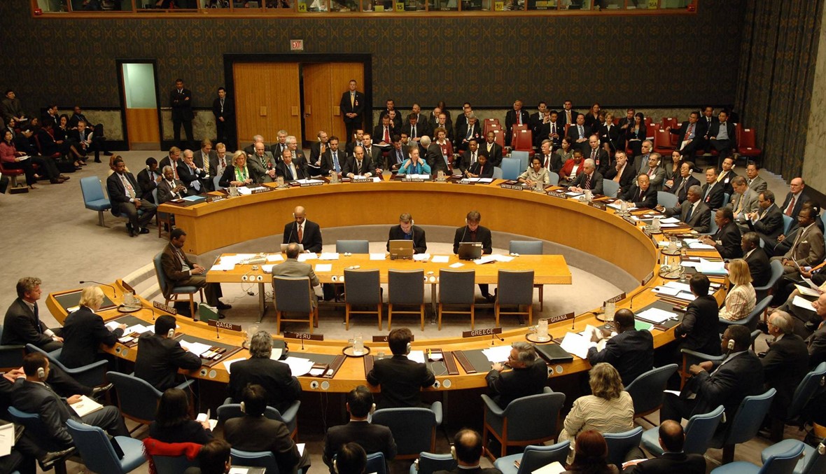 مجلس الأمن يصوّت ضد مشروع قرار روسي لتمديد التحقيق في الهجمات الكيميائية في سوريا