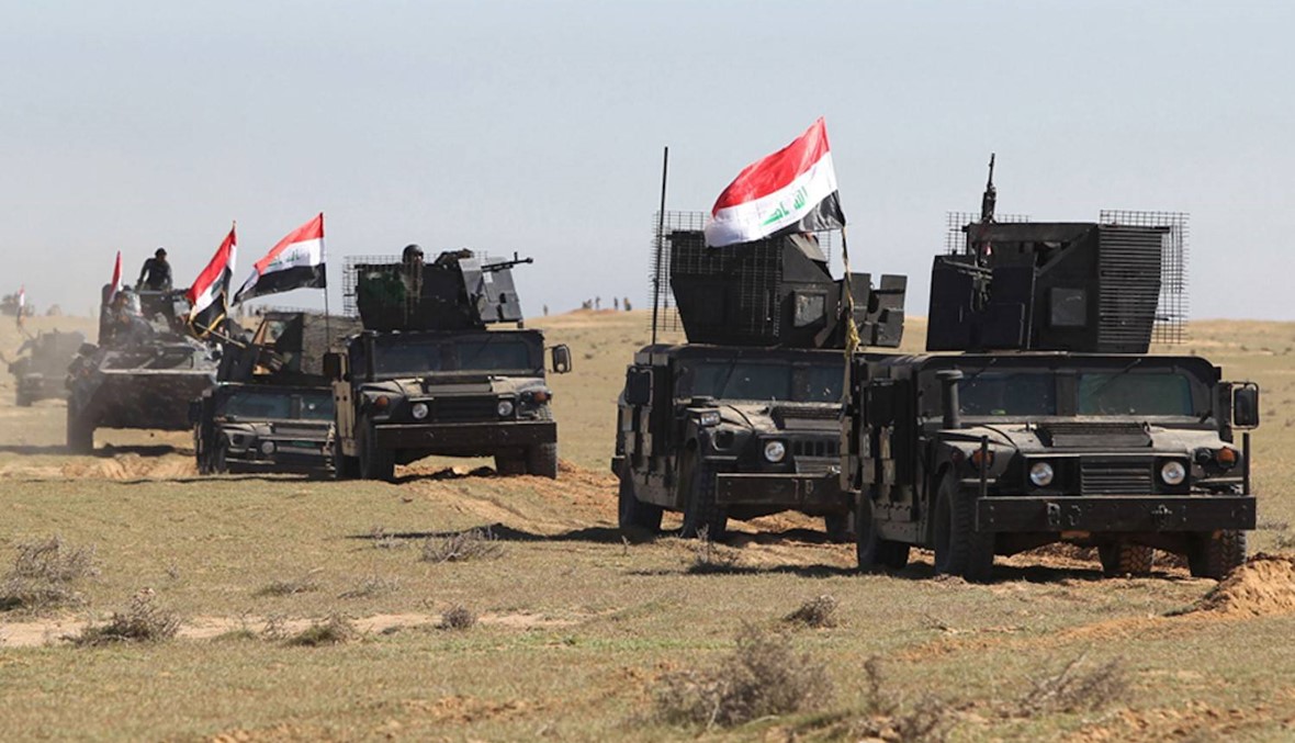 القوات العراقية تقتحم آخر منطقة بيد تنظيم "الدولة الإسلامية" في البلاد