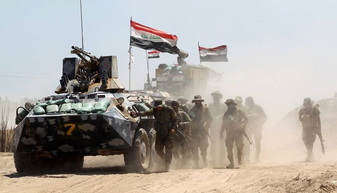 القوات العراقية تعلن استعادة راوة... آخر بلدة يسيطر عليها "داعش"