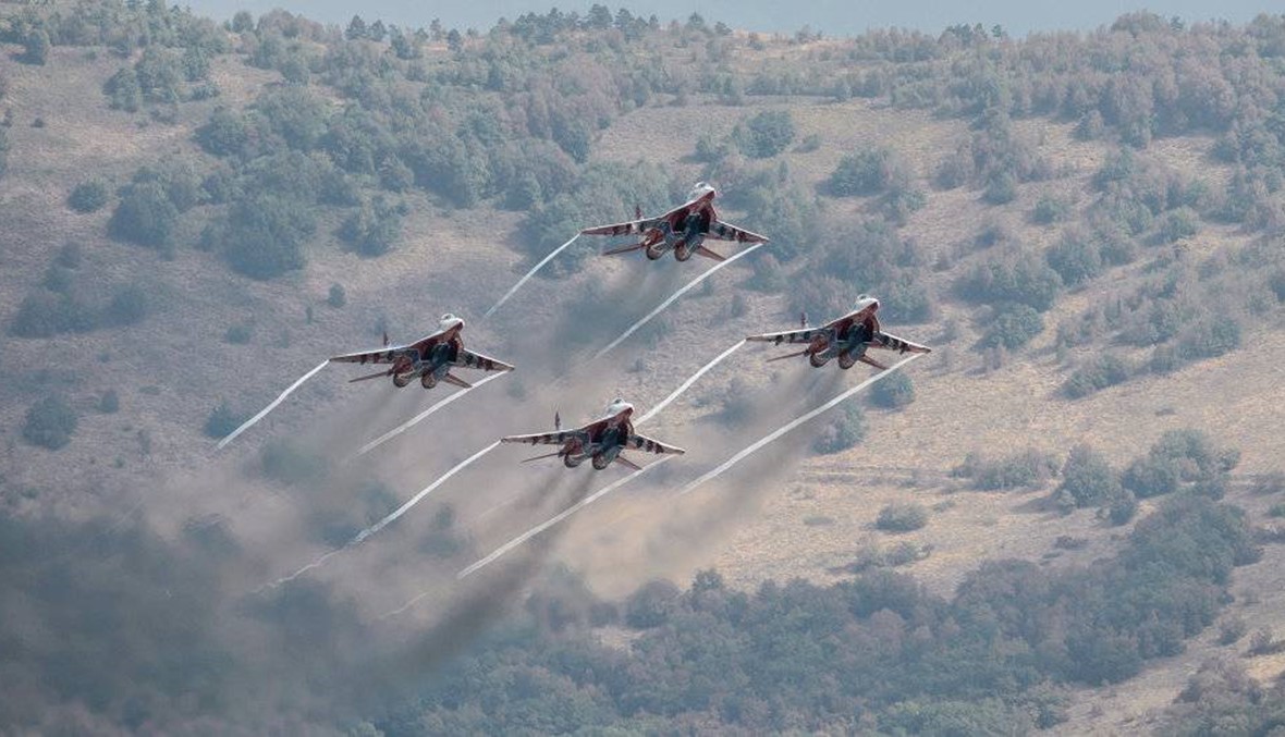 الأقمار الاصطناعية وطائرات مراقبة تؤكد: أهداف لـ"داعش" في سوريا دمرّتها روسيا