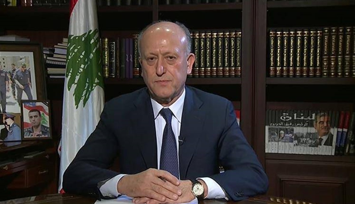 ريفي: استقالة الحريري دستورية وعلى لبنان تشكيل حكومة اكثر توازنا
