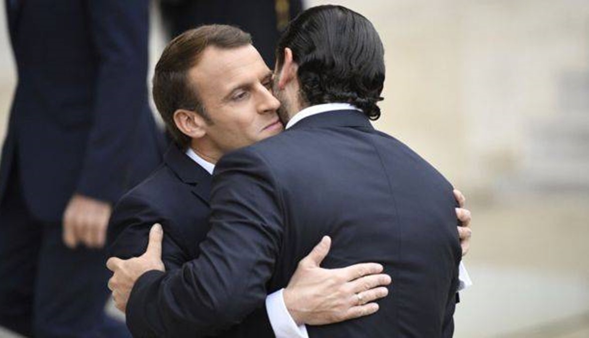"ضربة معلّم" للديبلوماسية الفرنسية...كيف حفظ ماكرون ولودريان ماء الوجه للجميع؟