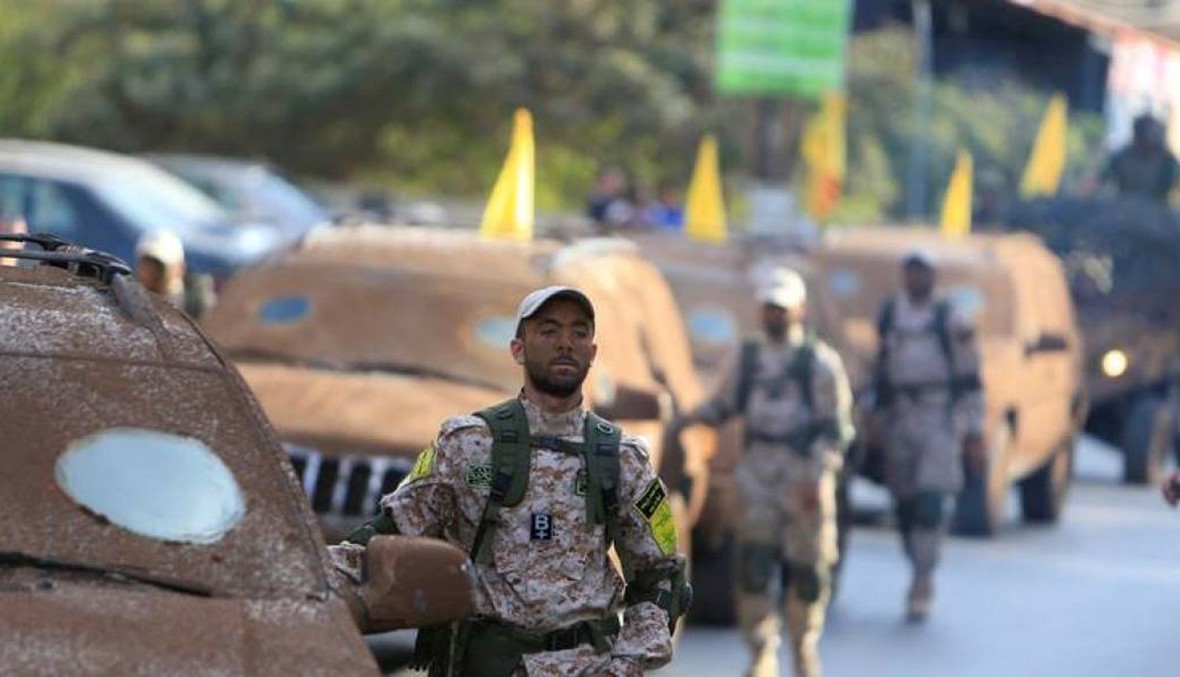 4 قتلى لـ"حزب الله" في البوكمال
