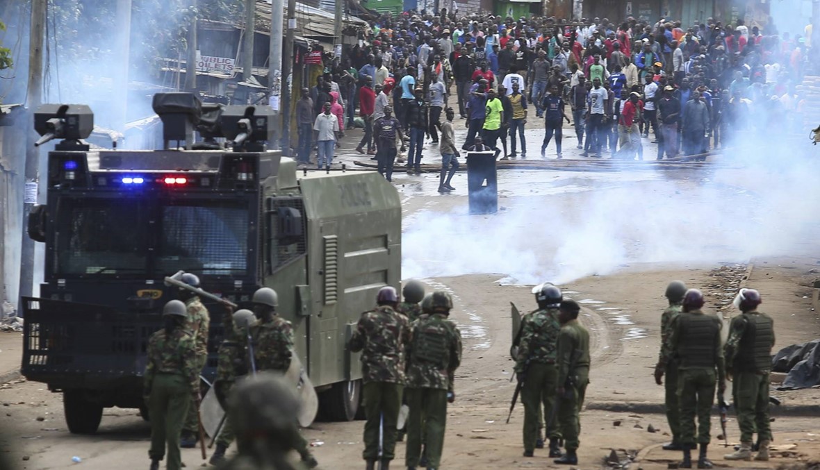 كينيا: صدامات بين الشرطة وسكّان غاضبين بعد العثور على 4 جثث