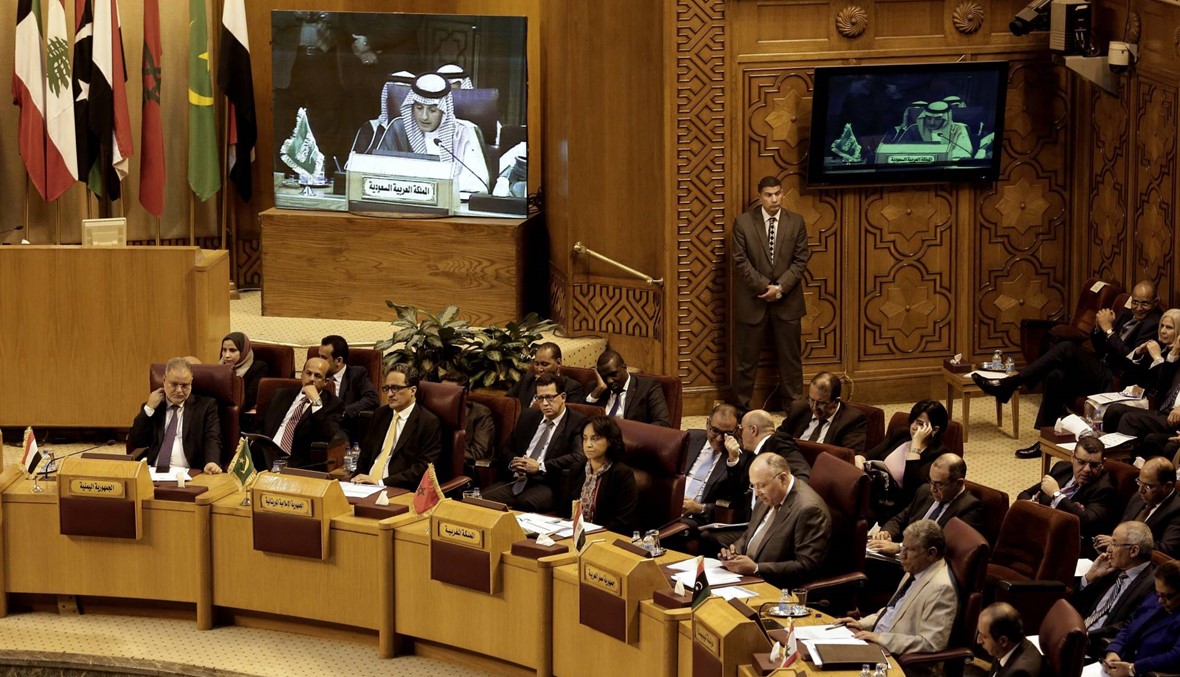 الخطر الإيراني الكبير" في اجتماع وزراء الخارجيّة العرب... السعودية تتوعّد، والبحرين تحذّر من "حزب الله"