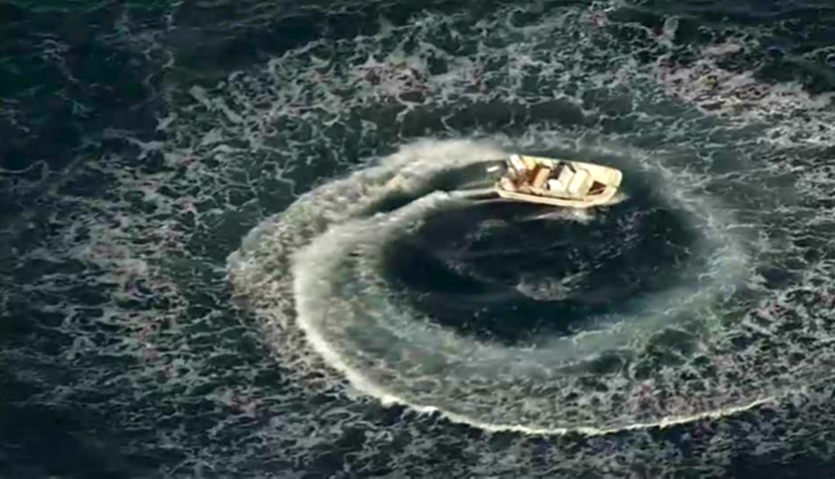 " حركة القارب غير الطبيعية "... ما حصل قبالة ساحل هالف مون باي لا يزال مبهماً!