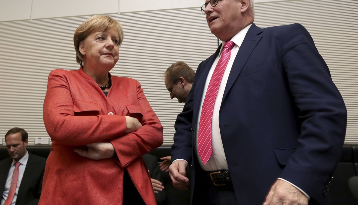 ميركل ليست مستعدّة للاستقالة... انتخابات مبكرة في المانيا في غياب حلّ بديل