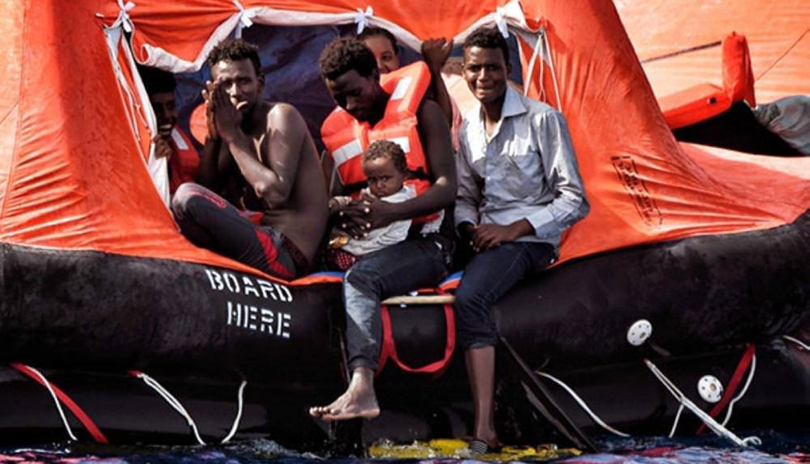 اعادة 155 مهاجرا في ليبيا الى ساحل العاج