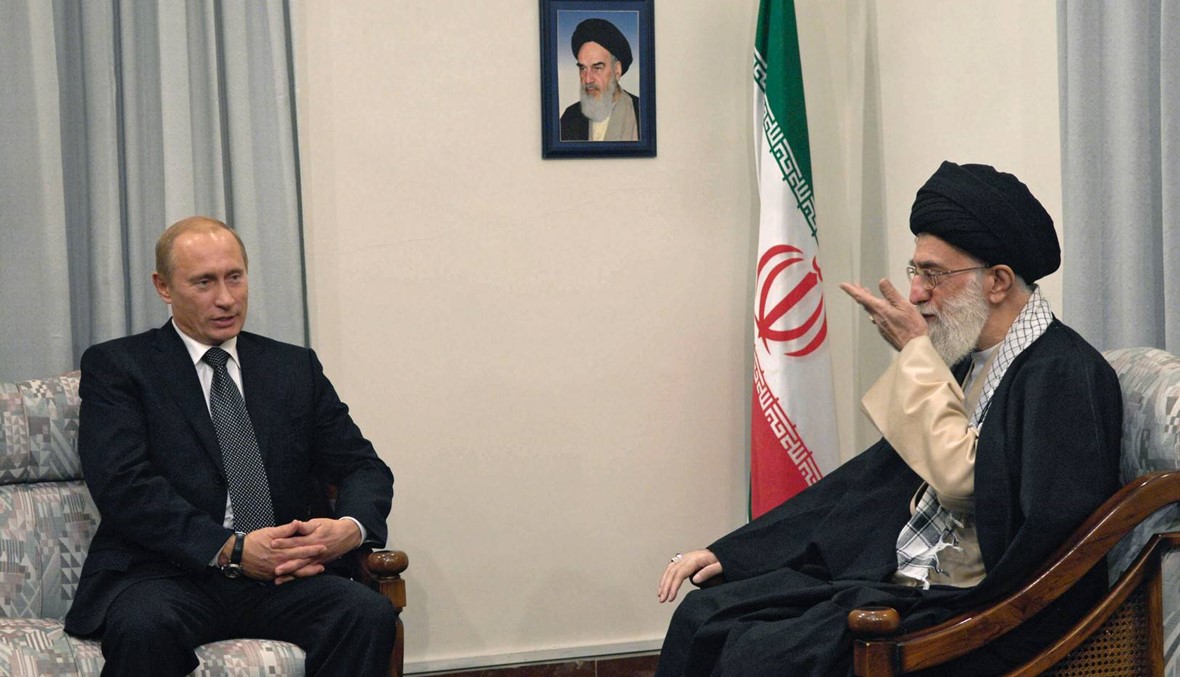 "اتفاق استراتيجي" بين روسيا وإيران... واختلافان!