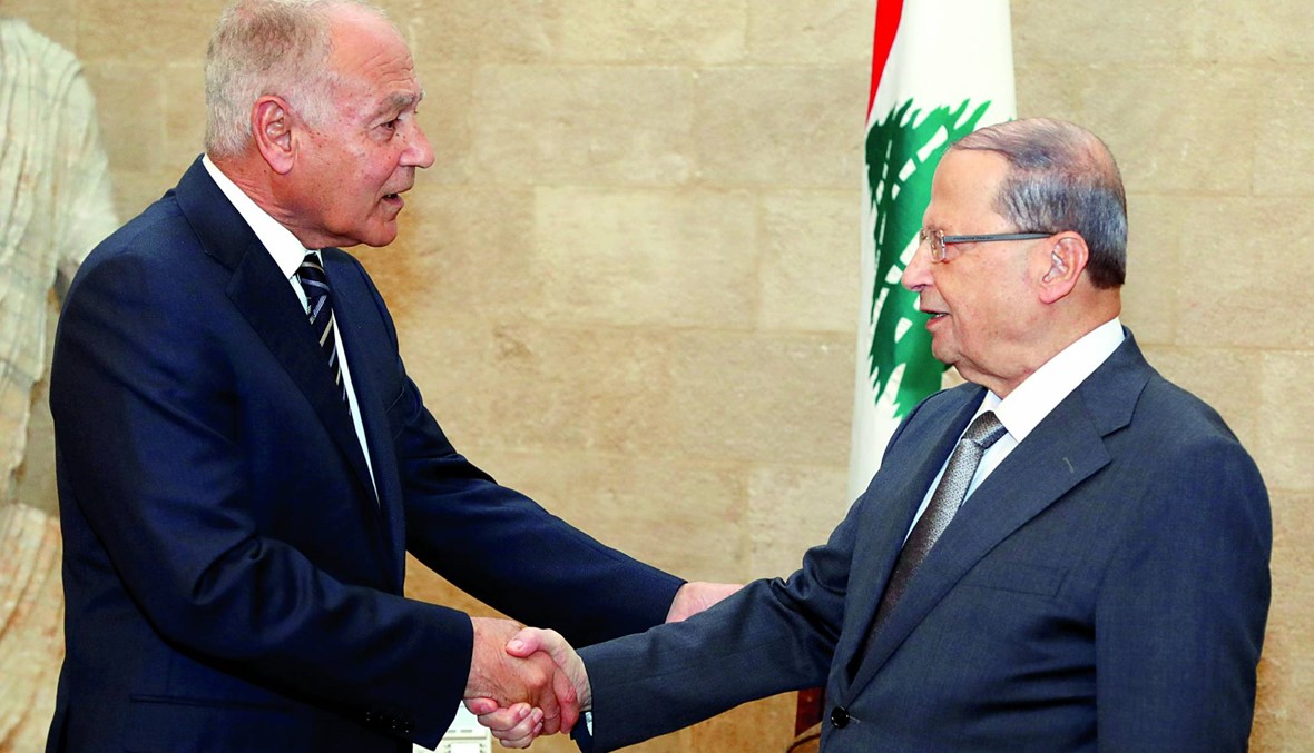 الاحتواء الصعب للقرار العربي بين الحكم والحزب
