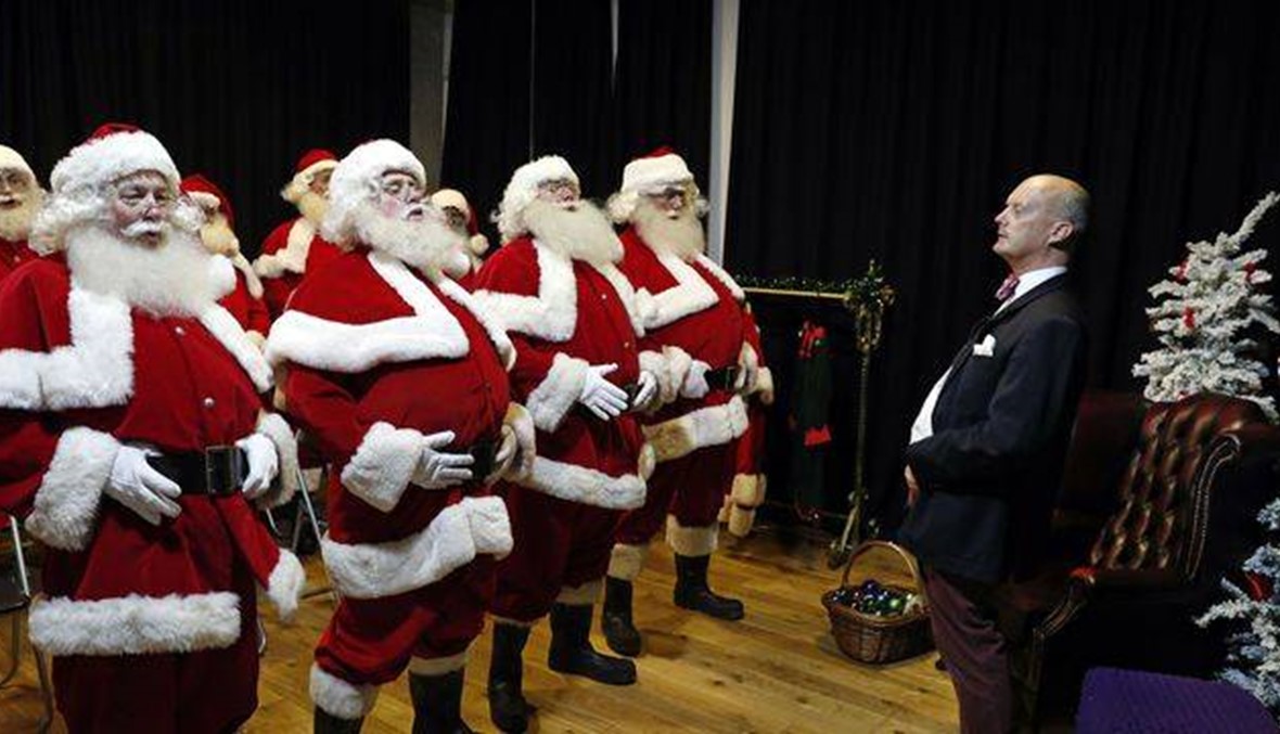 مع اقتراب عيد الميلاد، المدرسة فتحت أبوابها... كيف تصير "بابا نويل"؟!