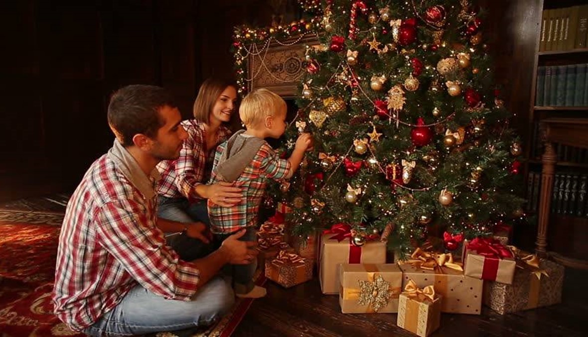 تزيين المنزل في وقت مبكر لاستقبال عيد الميلاد يجعلكم أكثر سعادة!