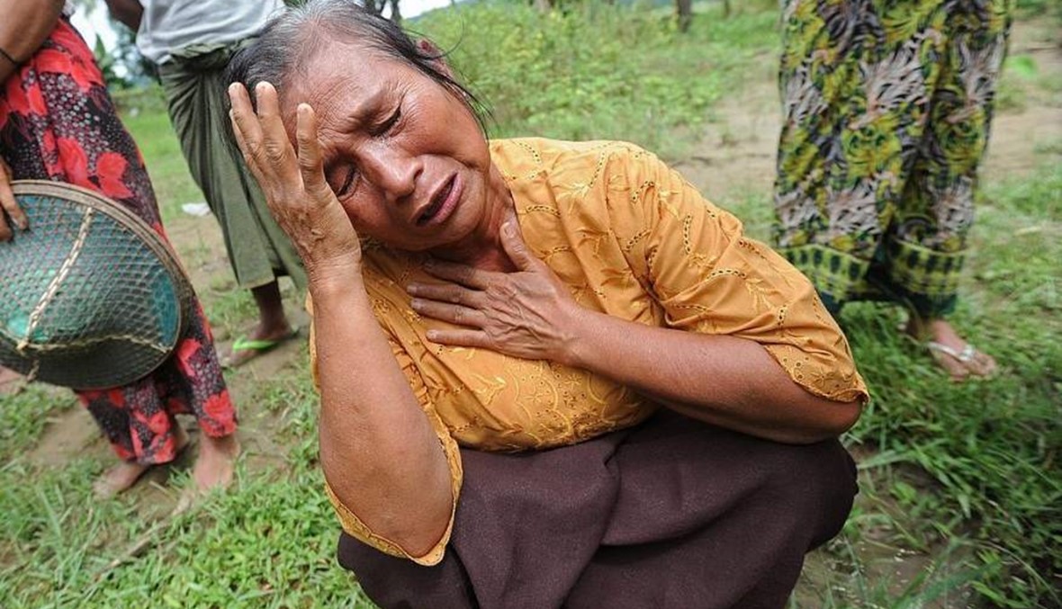 منظمة العفو الدولية تتهم بورما بممارسة "فصل عنصري" بحق الروهينغا