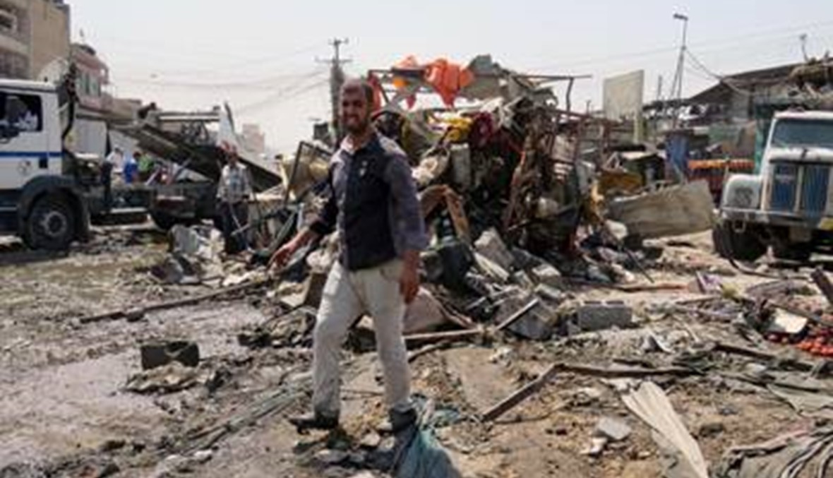 24 قتيلا بهجوم انتحاري في طوزخورماتو شمال بغداد