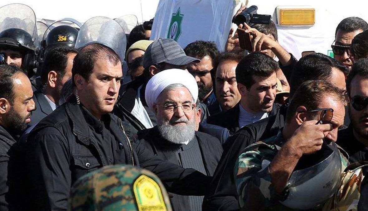 إيران تعلن "النّصر" على "داعش" الّذي لم يأت إلا بالدمار والقتل"
