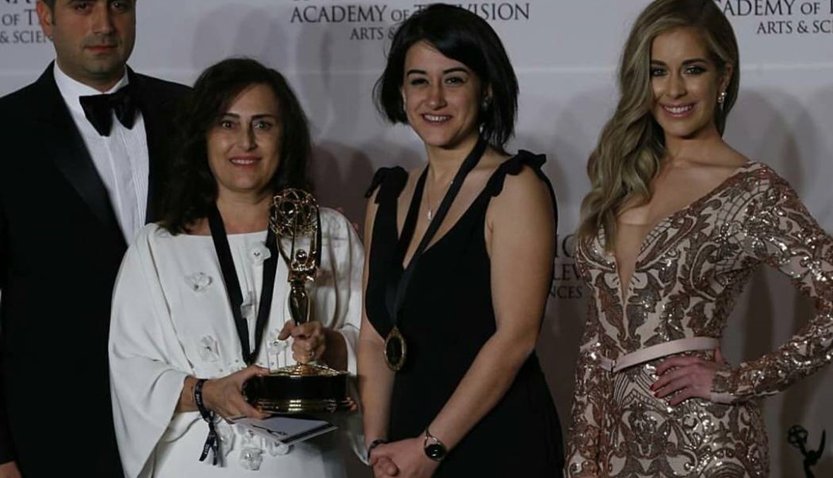 أوّل مسلسل تركي يفوز بجائزة "إيمي" العالمية