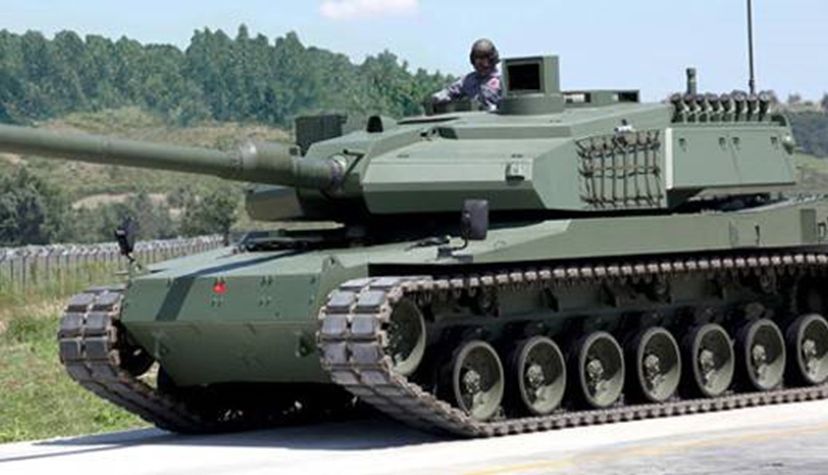 تركيا تلقت عروضا لإنتاج 500 دبابة