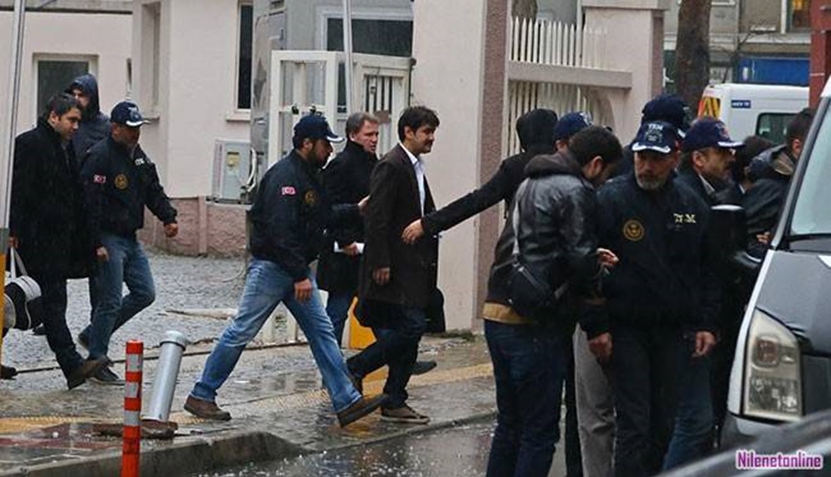 أوامر باعتقال 216 شخصاً في تركيا ضمن تحقيقات ما بعد محاولة انقلاب