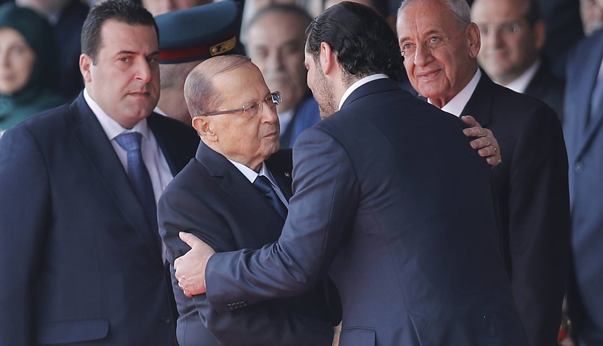 الحريري: عودتان لا واحدة و"الازمة عبرت"