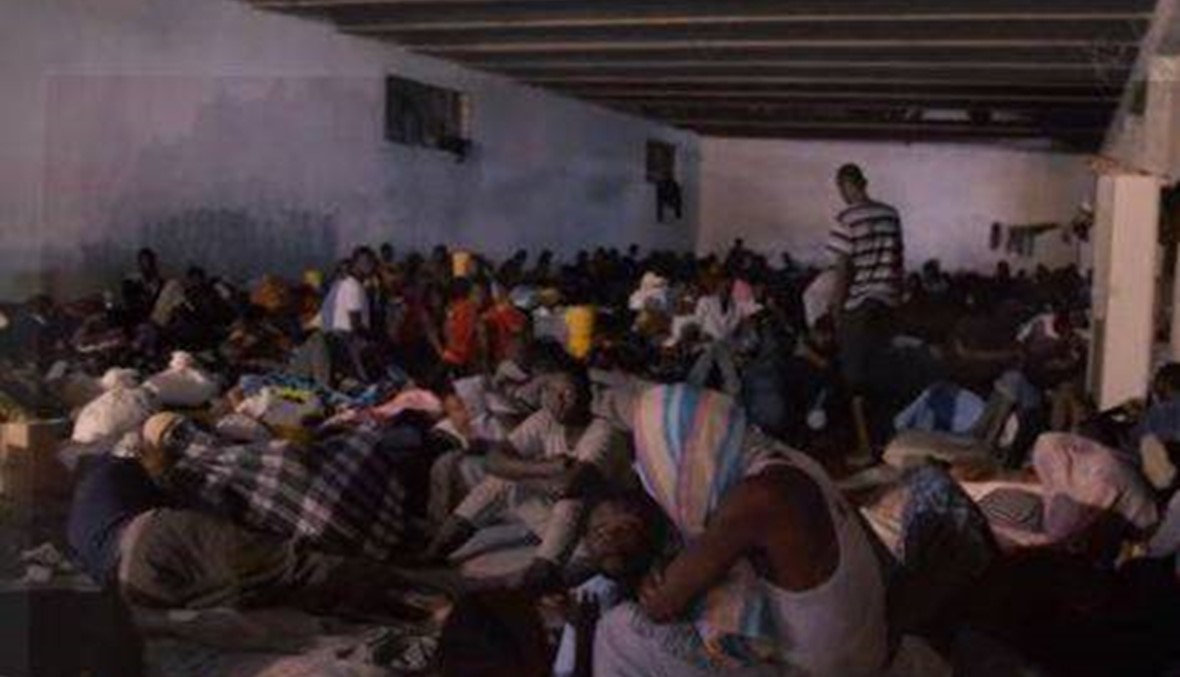 مأساة مهاجرين عادوا من ليبيا... "يعاملوننا مثل الحيوانات ويغتصبون النساء"