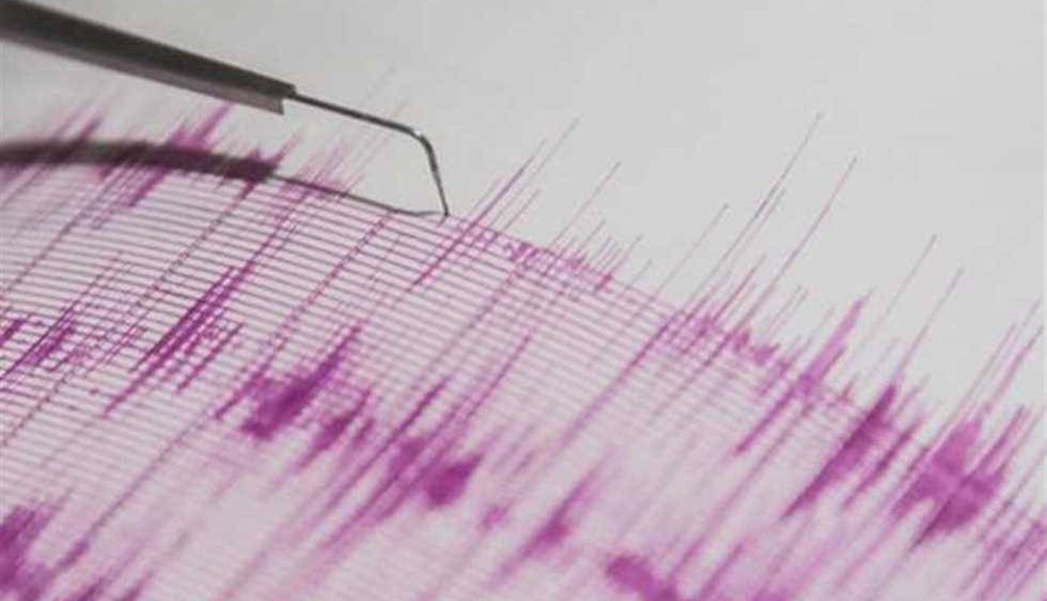 زلزال شدته 5 درجات يهز جنوب غرب تركيا